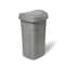 Toter 25 gal. Square Trash Can SSC25 - alternate 4